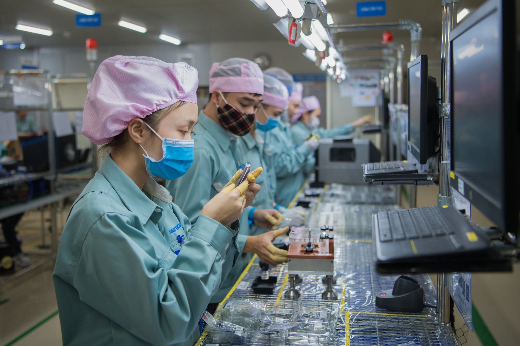 Electronics industry in Viet Nam