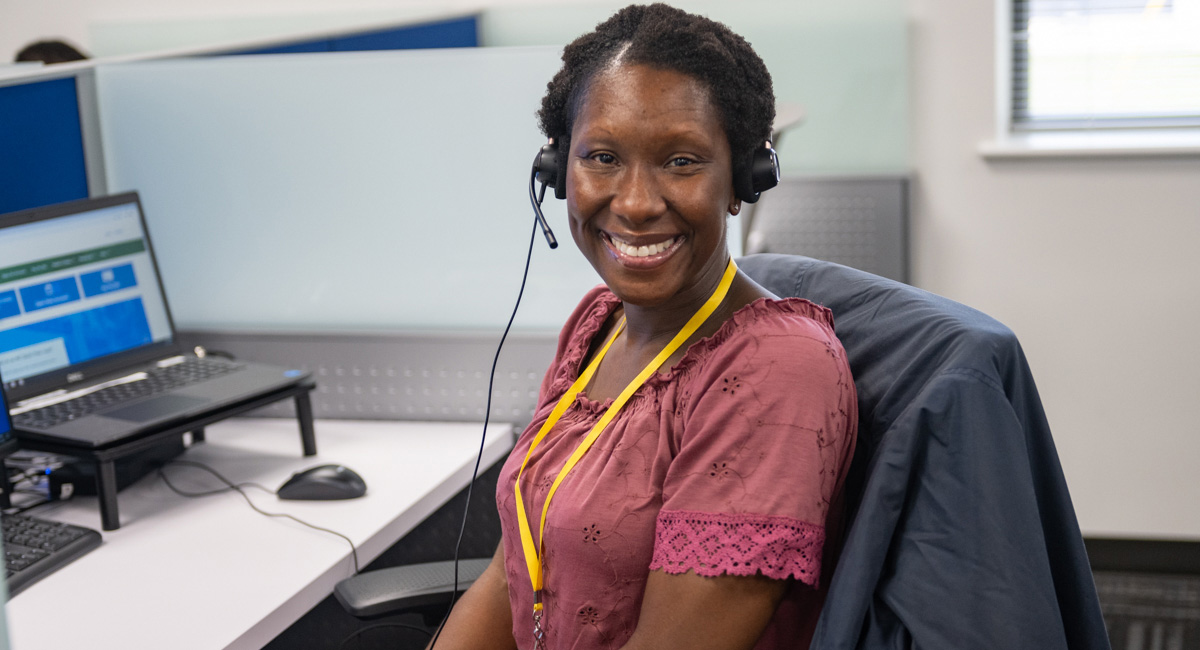 Opening of a new Call Center