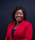 Photo of Jacqueline Mugo