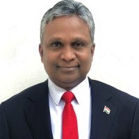 Photo of Col. Haridas M.