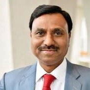 Photo of Srinivas B Reddy