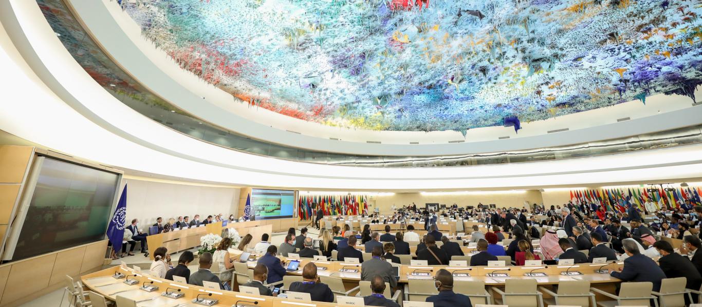 110th International Labour Conference