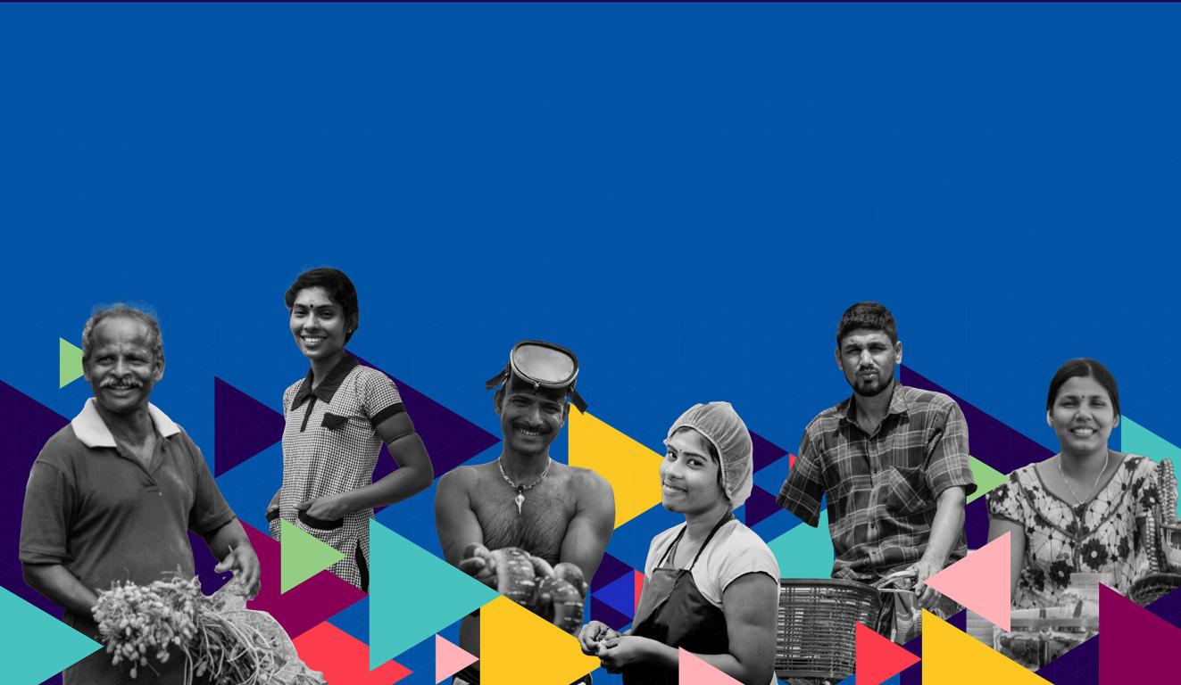 Empoderamiento local a través del desarrollo económico y la reconciliación en Sri Lanka 