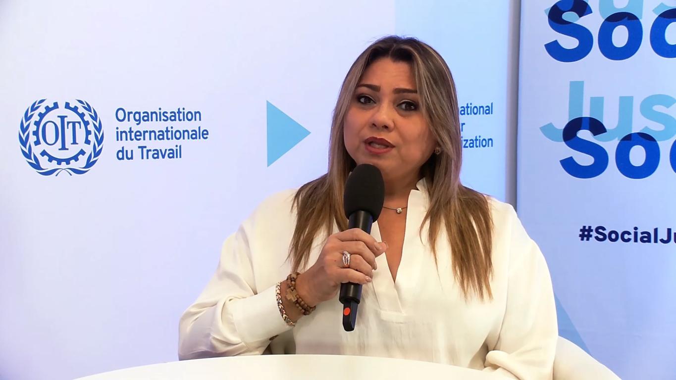 Doris Zapata Acevedo, Ministra de Trabajo y Desarrollo Laboral de Panamá