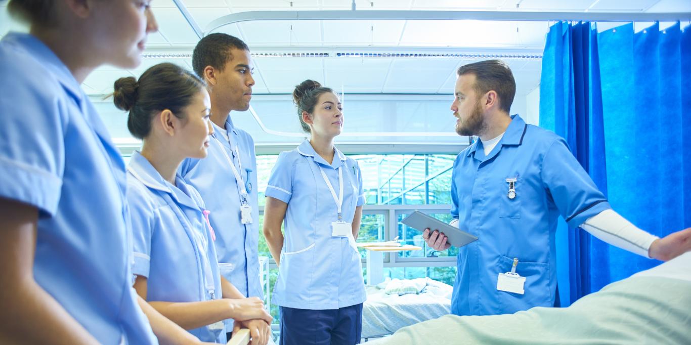 Nurses hospital