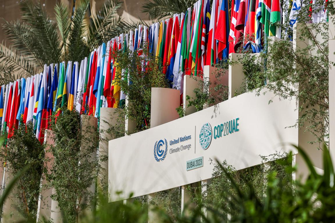 The ILO at COP28