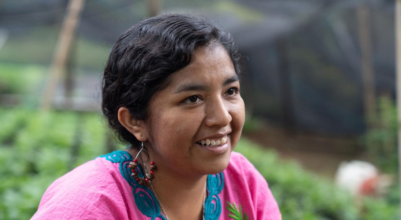 Mexican women worker - Vision Zero Fund 2020