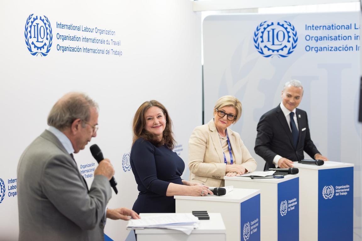 ILC conversations ITCILO 11 June 2025