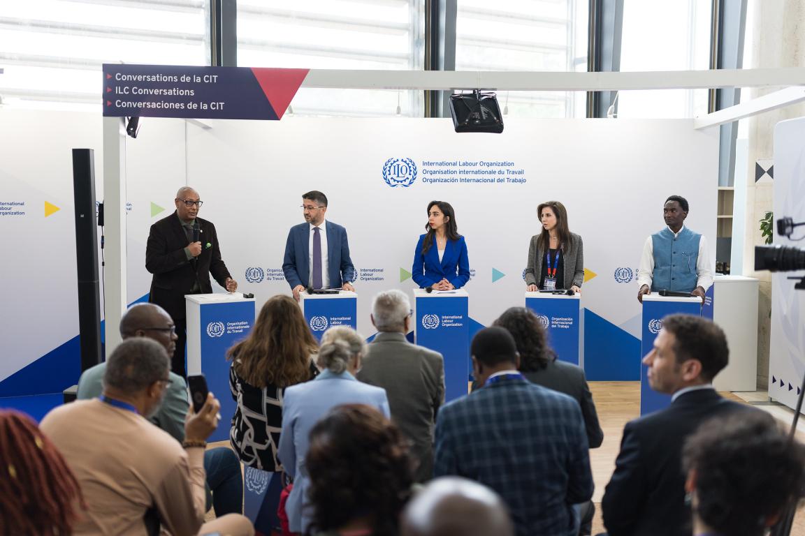 ILC conversations 5 June 2025