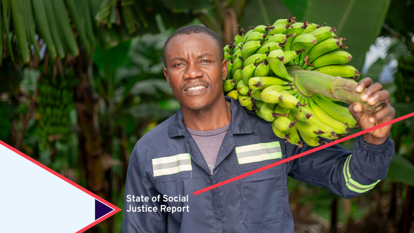 State of social justice photo illustration banner