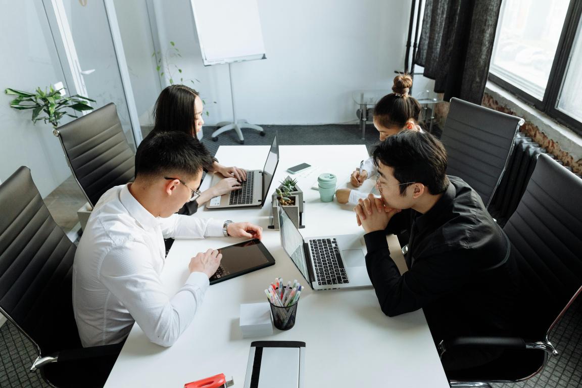 Chinese tech workers