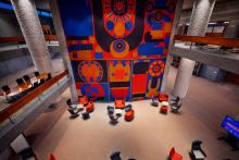 Gobelins room, ILO Headquarters, Geneva