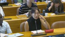 Human labour behind AI: Rethinking artificial intelligence and work in China
