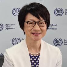 Photo of Chihoko Asada
