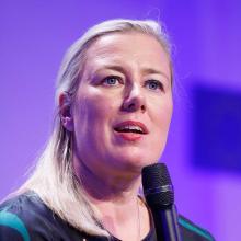 Photo of  Jutta Urpilainen