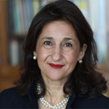 Photo of Minouche Shafik