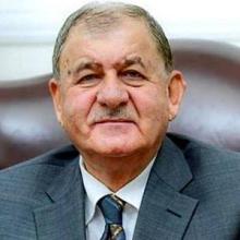 Abdullatif Jamal Rashid, President of Iraq