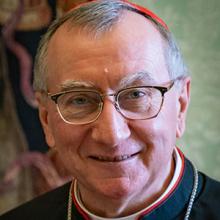 Cardinal Pietro Parolin