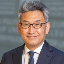 Photo of Yoshiki Takeuchi