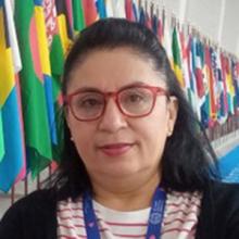 Photo of Leída Marcela León