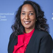 Photo of Pamela Coke-Hamilton
