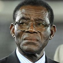Photo of Teodoro Obiang Nguema Mbasogo