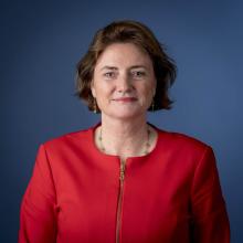Photo of Karien van Gennip
