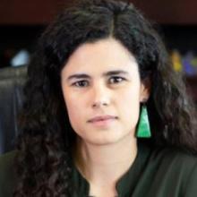 Photo of Luisa María Alcalde Luján