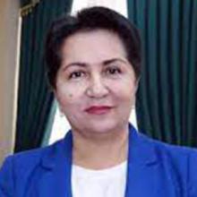 Photo of Tanzila Narbaeva