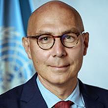 UN High Commissioner for Human Rights, Volker Türk