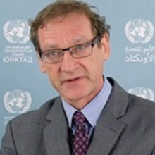 Photo of Richard Kozul-Wright