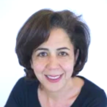 Photo of Shahra Razavi