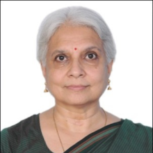 Head shot of Kamala Sankaran