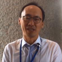 Photo of Sangheon Lee
