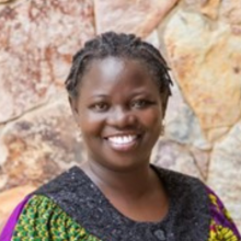 Photo of Gertrude Dzifa Torvikey