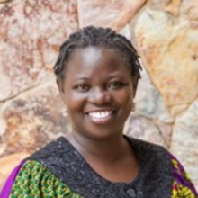 Headshot of Gertrude Dzifa Torvikey