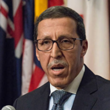 Photo of Omar Hilale