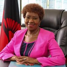Photo of Agnes Makonda-Nyalonje