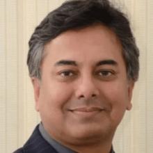 Photo of Arshad Mahmood