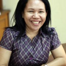Elly Rosita Silaban