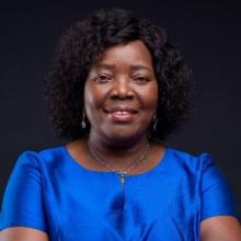 Photo of Jacqueline Mugo