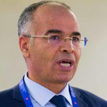 Photo of Kamel Maddouri