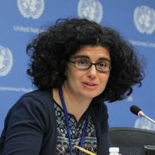 Photo of Kareen Jabre