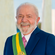 Photo of Luiz Inácio Lula da Silva