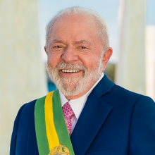 Luiz Inácio Lula da Silva