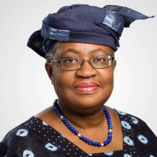 Photo of Ngozi Okonjo-Iweala