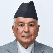 Photo of Ramchandra Paudel