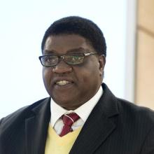 Photo of Utoni Nujoma