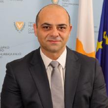 Photo of Yiannis Panayiotou