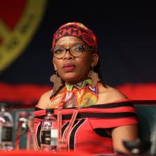 Photo of Zingiswa Losi